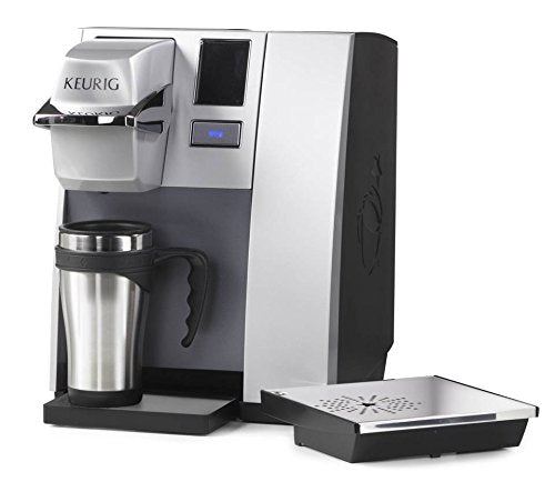 Keurig K155 Office Pro Commercial Coffee Maker, Single Serve