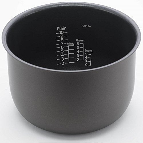 Rice Cooker with Food Steamer & Slow Cooker