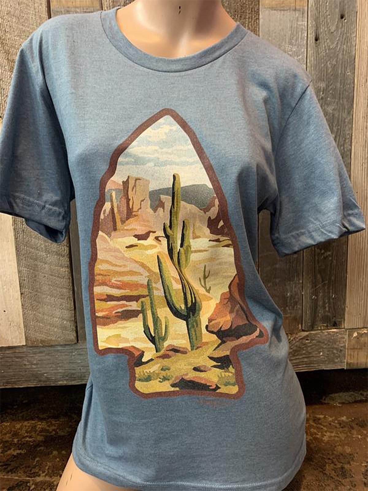 Crew Neck Short Sleeve Cartoon Shirts & Tops