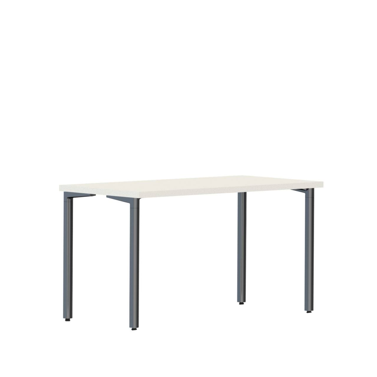 Rectangular Everywhere Table by Herman Miller | Black