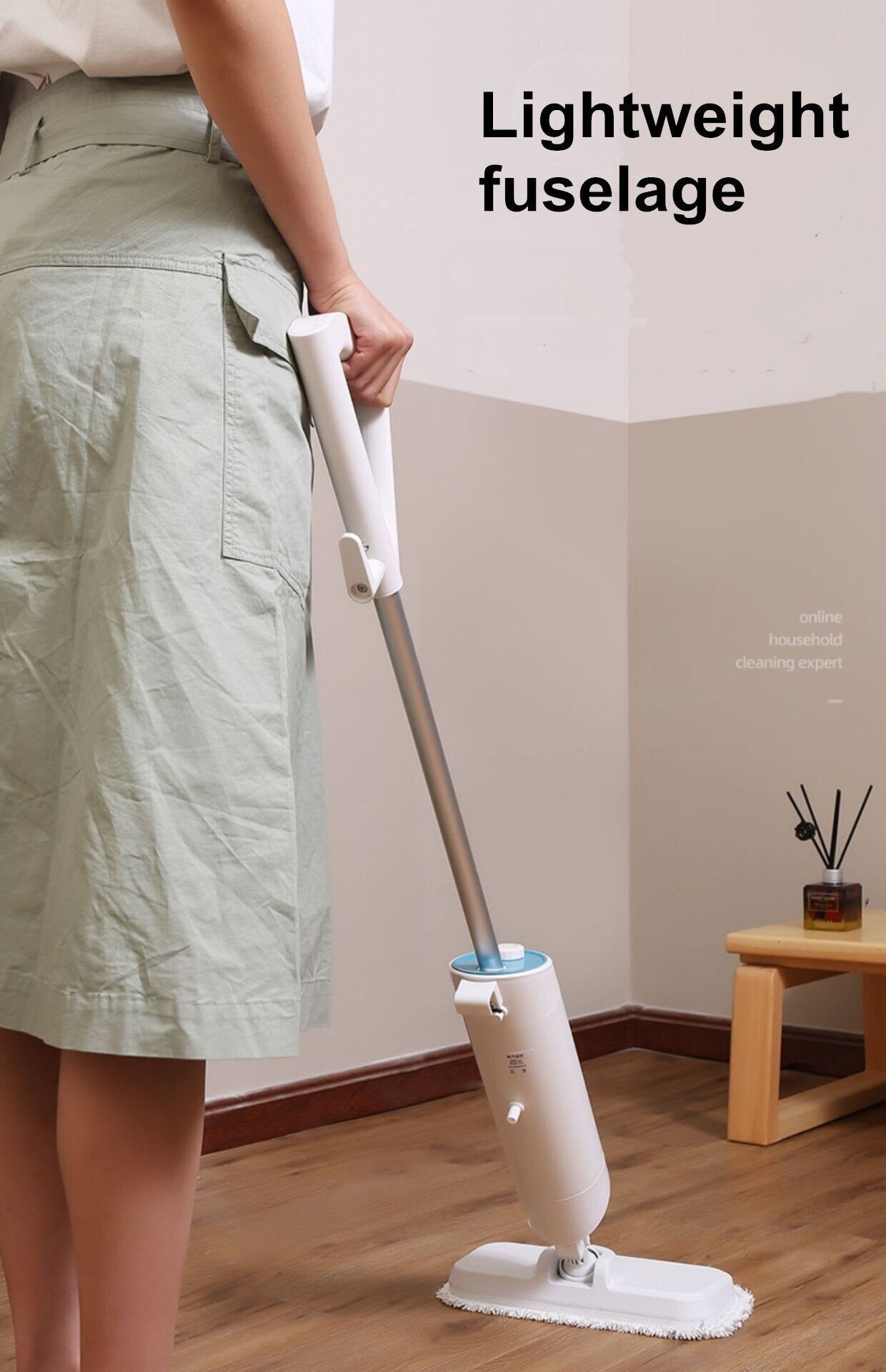 Steam Cleaner Steam Machine Steam Mop Quick And Clean High Temperature