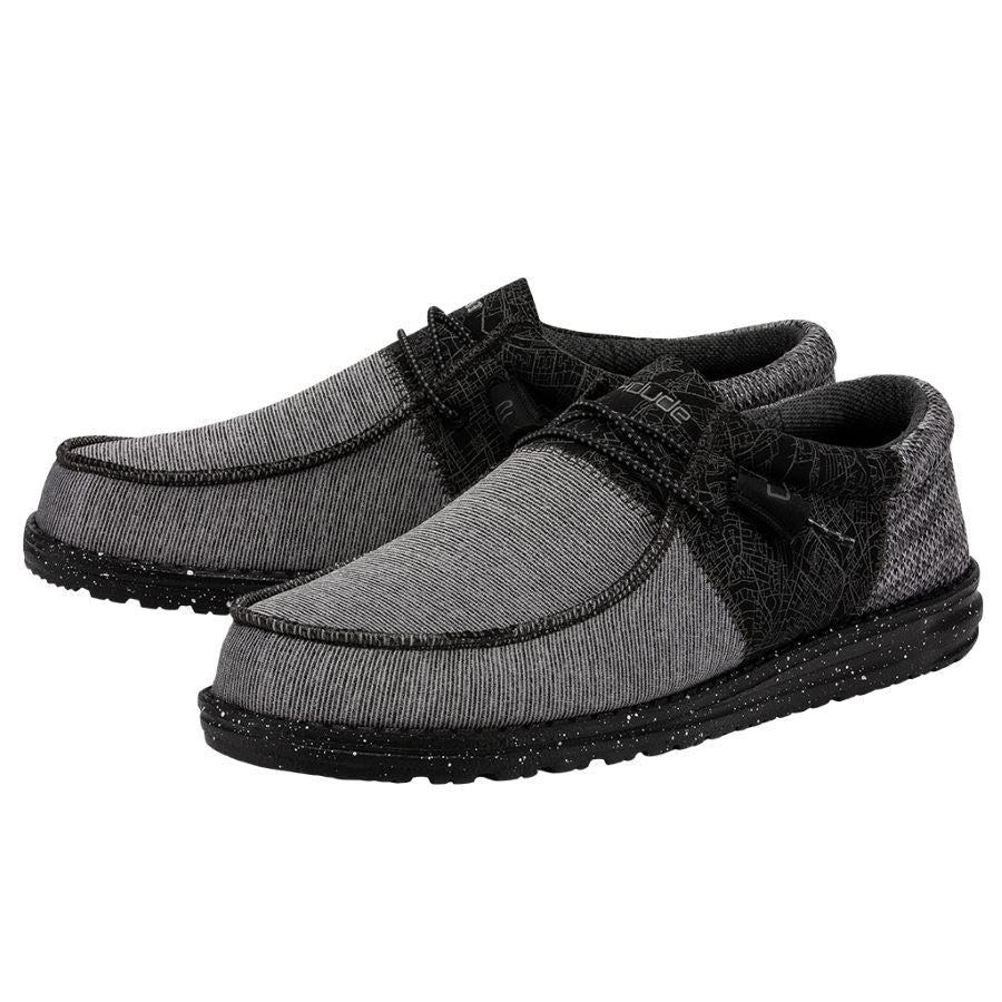 Wally Tri - Maps Reflective