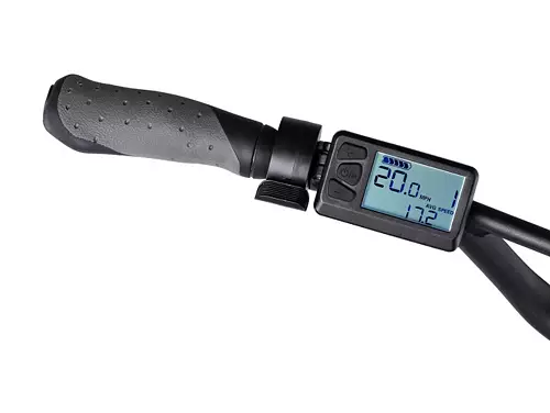 Schwinn Adult Coston 27.5” DX Electric Hybrid Bike