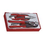 Teng Tools – 4 Piece Mega Bite Pliers Set – TEN-O-TT440