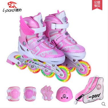 High quality ! Roller skates,Professional outdoor sports,Men and women ,Adult / Child can be used,Perfect Gift