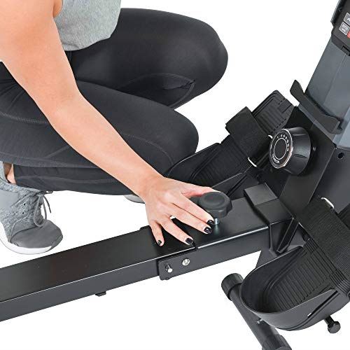 Women’s Health Men’s Health Bluetooth Rower Rowing Machine