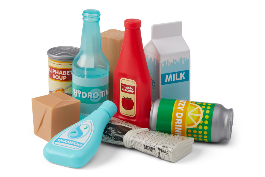 Real Rigs Recycling Truck