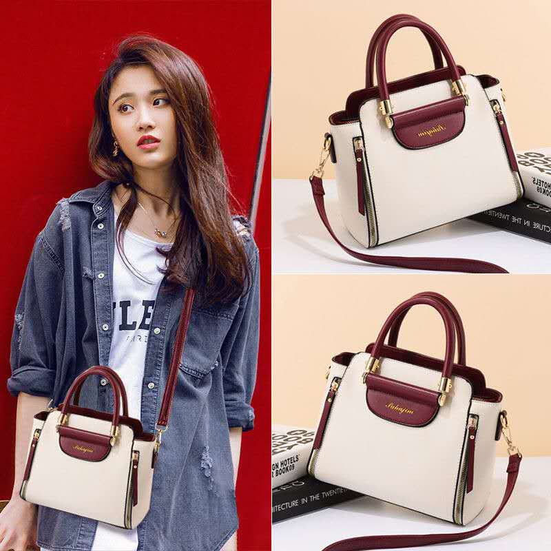 フォレストオクターブ本格2020ファッション100タワークロスボディショルダーバッグ大容量ハンドバッグ