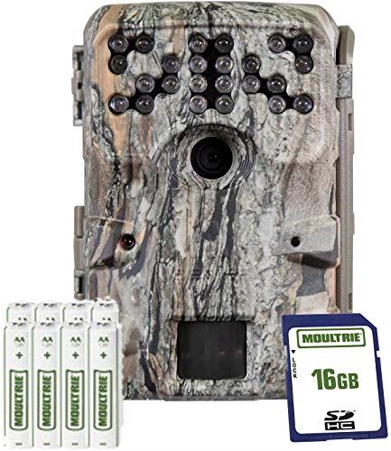 Moultrie AM-900 Trail Camera Standard Long-Range Flash Kit
