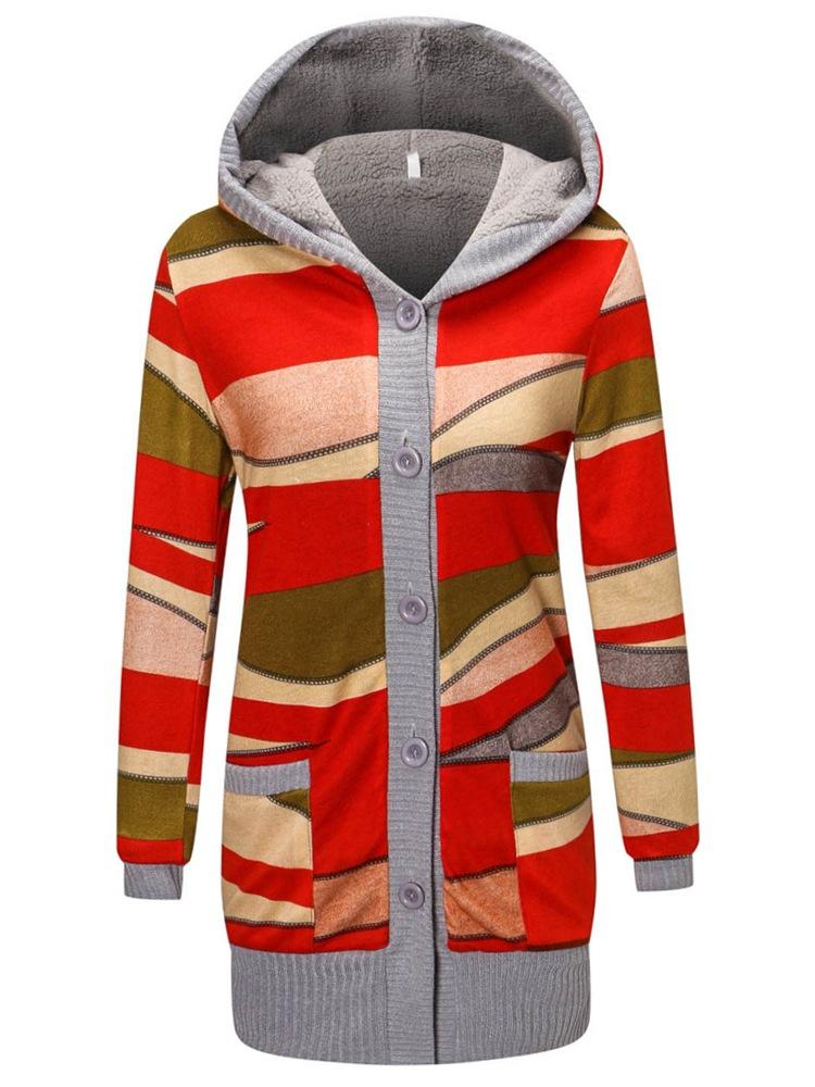 Long Sleeve Hoodie Cotton Casual Hoodies