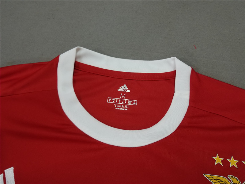 2019/20 Benfica Home Red Fans Soccer Jersey
