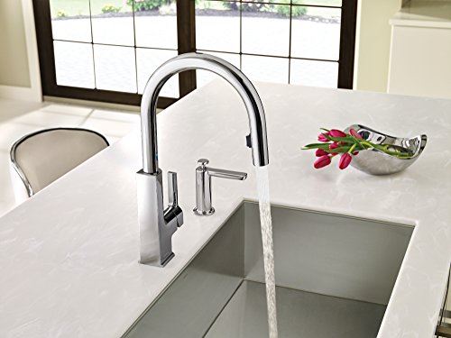 S3947C Modern Deck Mounted Kitchen Soap Dispenser