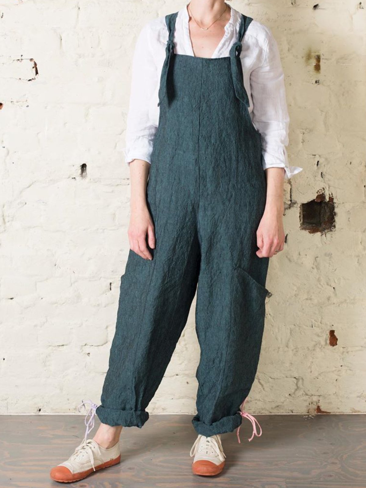 Casual Jumpsuit Pantsuit Overalls