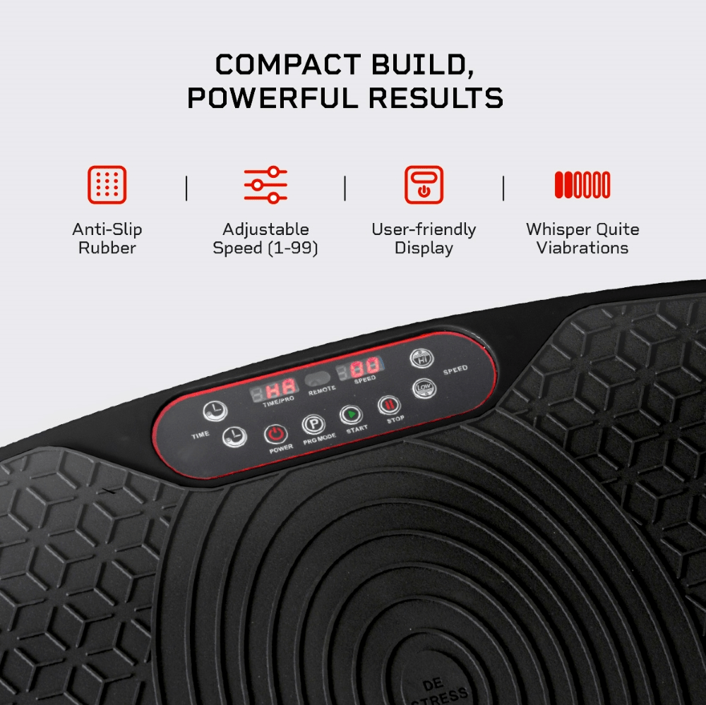 Waver Mini Vibration Plate