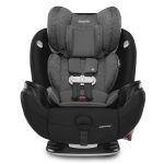 EveryStage All-In-One Convertible Car Seat with SensorSafe + Easy Click Install
