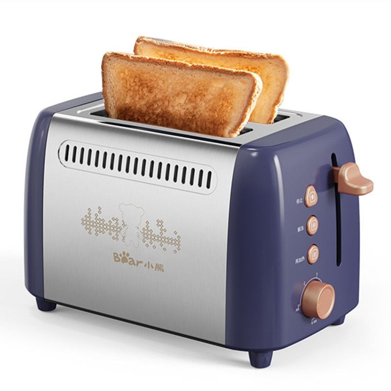 220V Toaster Home Breakfast Machine All-in-one Multifunctional Small Toaster