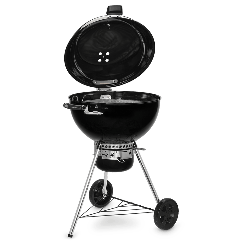 Master-Touch Premium Charcoal Grill 22 - Assyleson