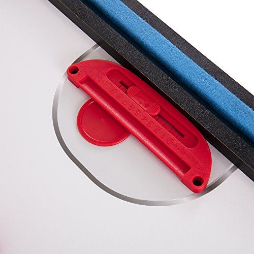 Triumph 13-in-1 Combo Game Table Includes Basketball, Table Tennis,  Launch Football