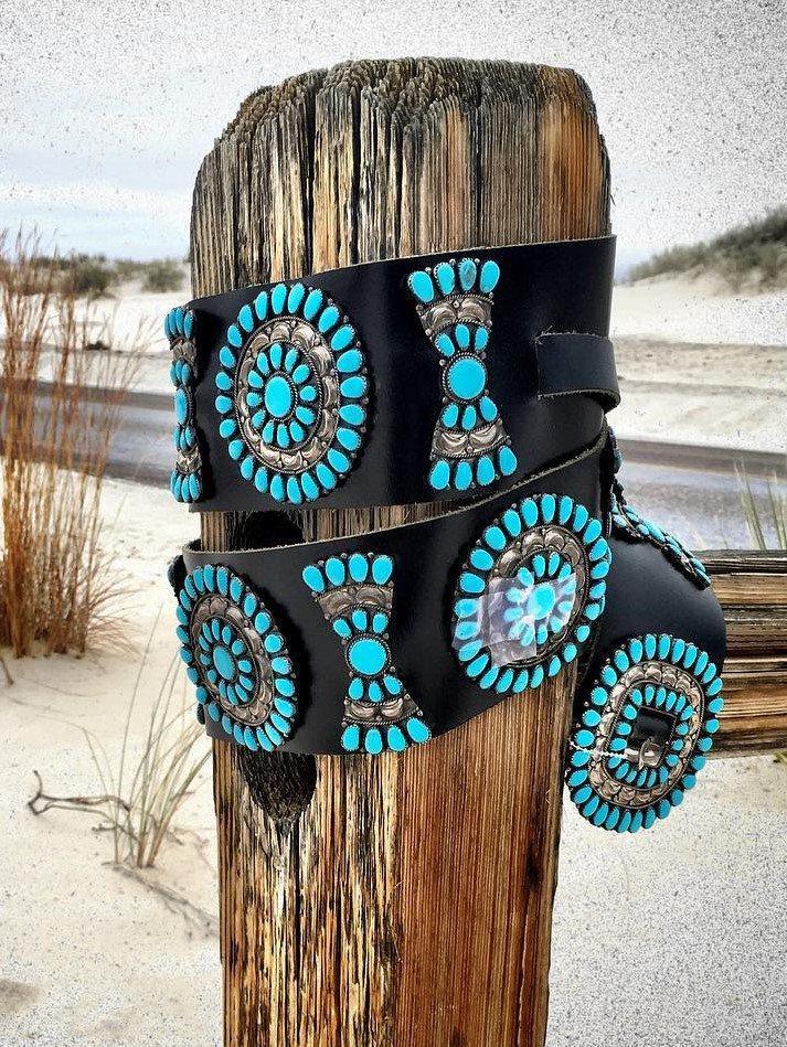 Boho Belt
