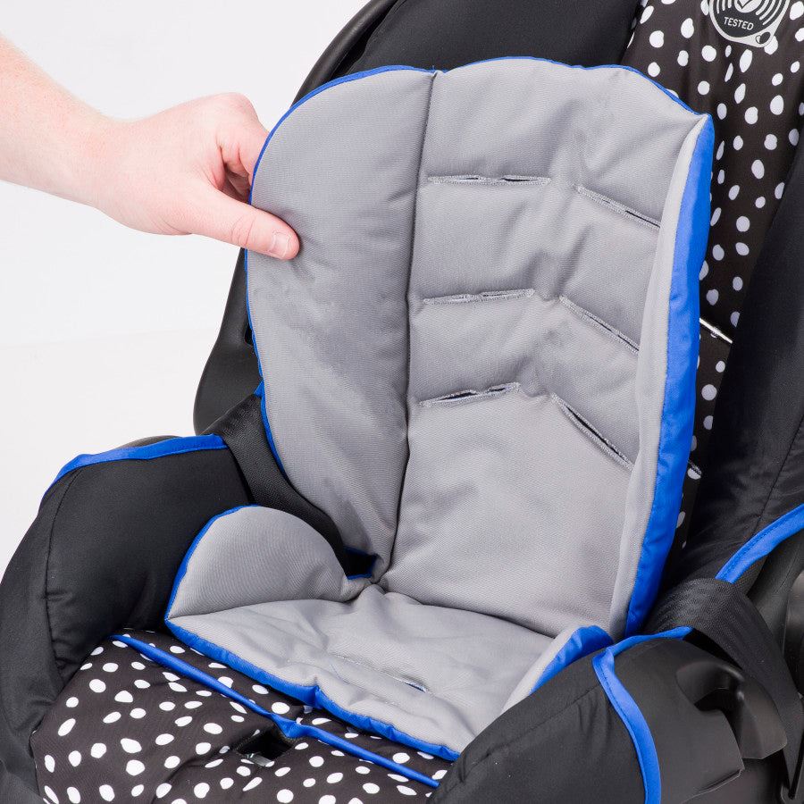 Vive Travel System with Embrace Infant Car Seat