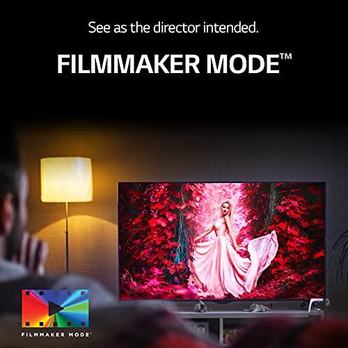 65��� LG NanoCell 80 Series 4k Smart TV w/ Alexa Built-in 4k Smart TV & Dolby Vision