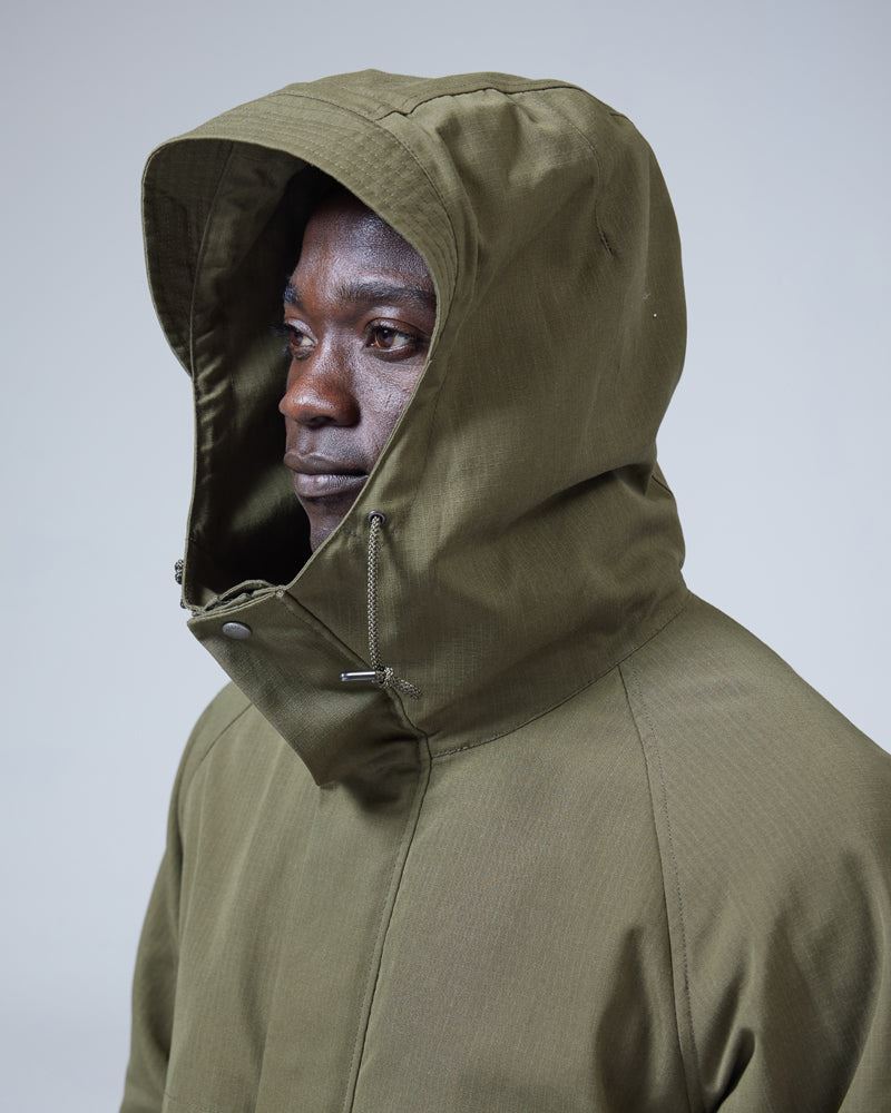 Takibi Camping Parka