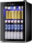Antarctic Star Beverage Refrigerator Cooler-120 Can Mini