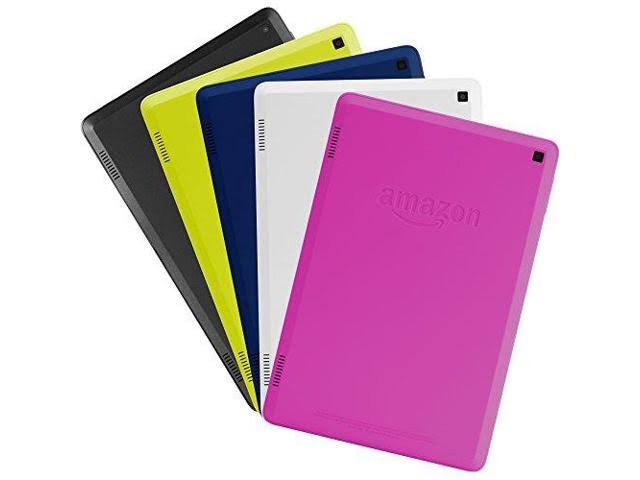 Fire HD 7 Tablet, 7x22 HD Display, Wi-Fi, 8 GB, White