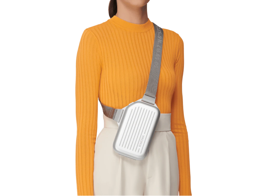 Sling Clutch aus Aluminium - Taesua