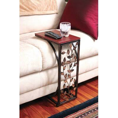 Kumbhar End Table Winston Porter