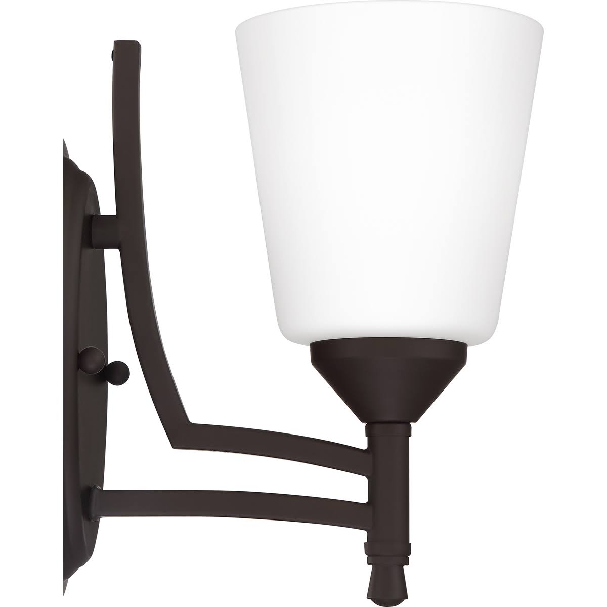 Quoizel BLG8605OZ Billingsley Wall Sconce, Old Bronze