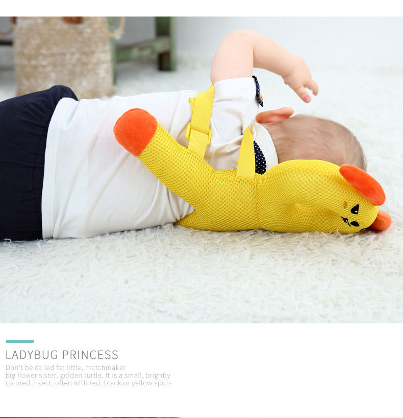 ខ្នើយការពារក្បាលនិងខ្នង