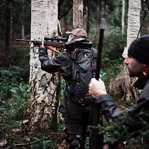 SPIKA Camo Hunting Backpack Tactical Military Bags Waterproof Daypack