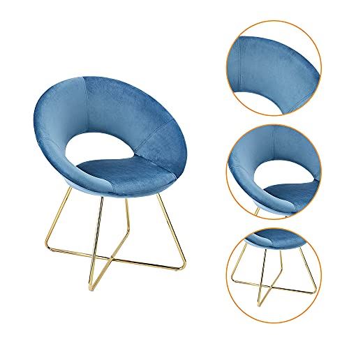 Chairs Make-up Stool Home Office Guest Reception Chairs Dining Chair