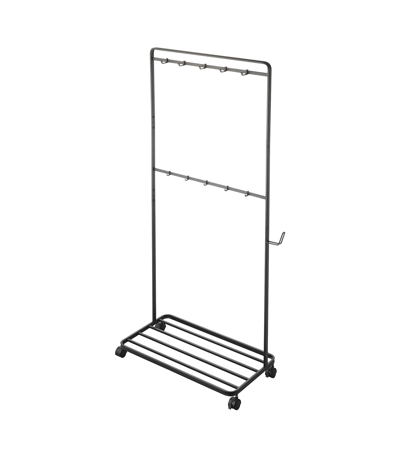 Rolling Cleaning Rack – Steel