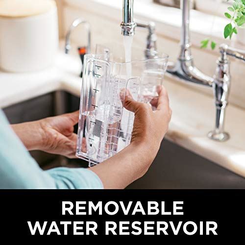 Ninja Hot and Cold Brewed System, Auto-iQ Tea and Coffee Maker