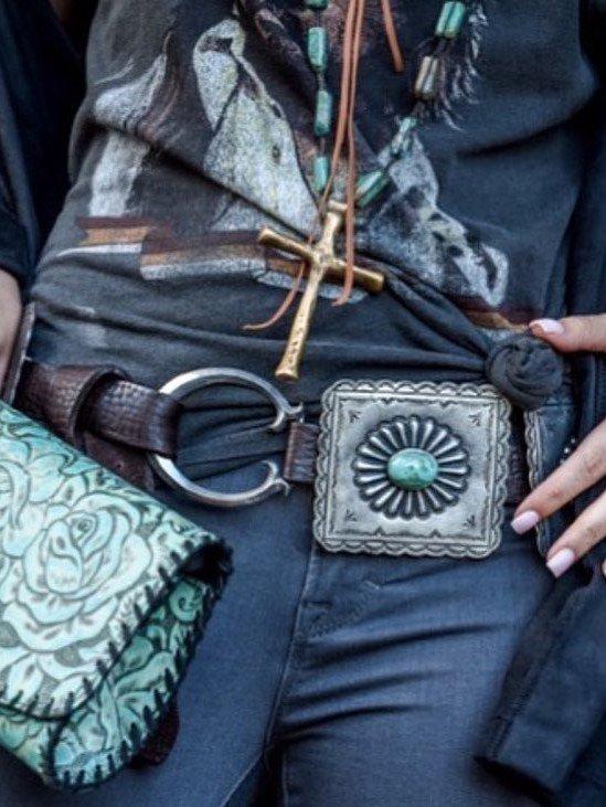 Boho Belt