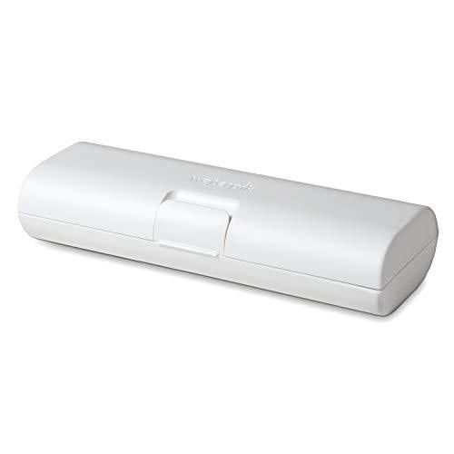 Sonic Electric Toothbrush with Water Flosser, White