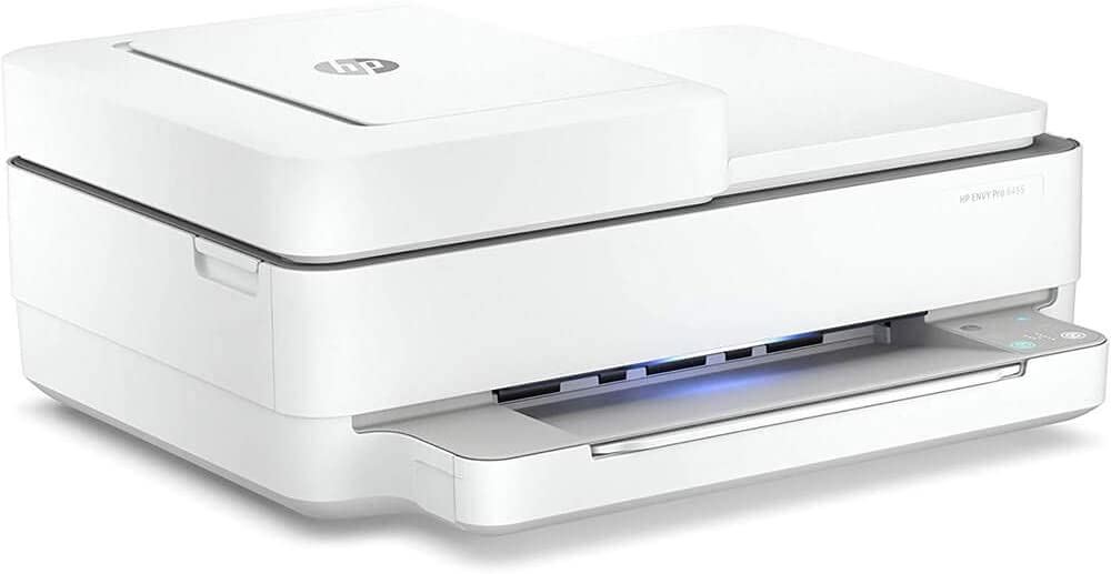 HP ENVY Pro 6455 Wireless All-in-One Printer, Mobile Print, Scan & Copy