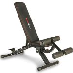 Fitness Reality 2000 Super Max XL High Capacity NO Gap Weight Bench