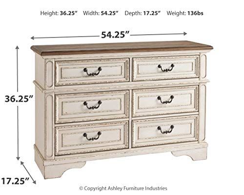 Signature Design By Ashley – Realyn Youth Dresser