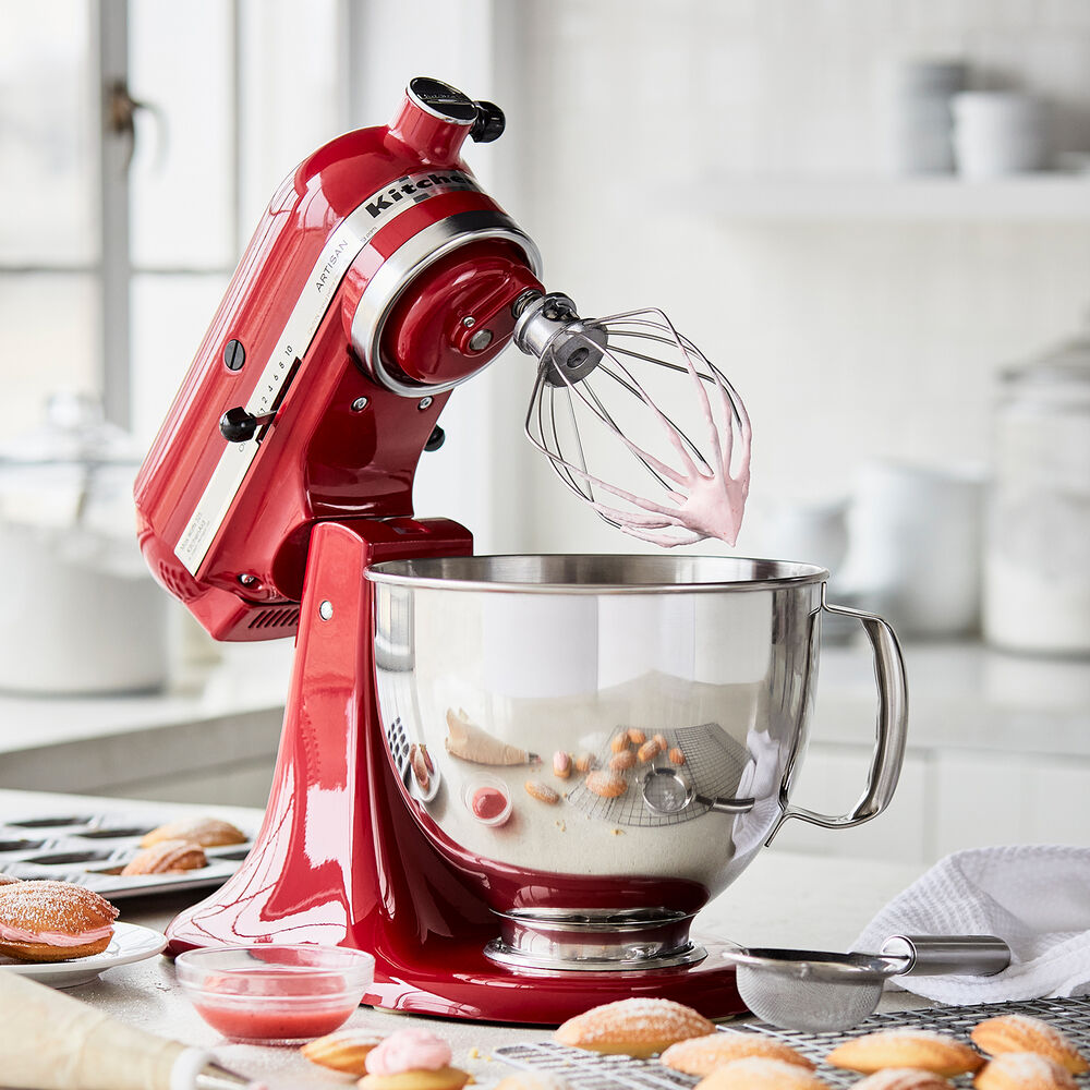 Bowl-Lift Stand Mixer