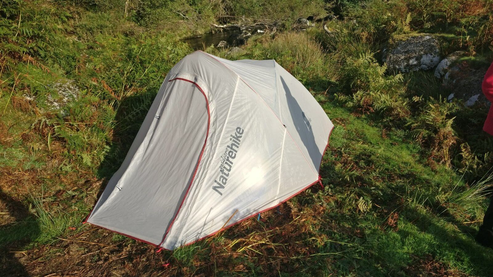 NatureHike Cirrus Ultralight 2 Man tent (NH17T007)