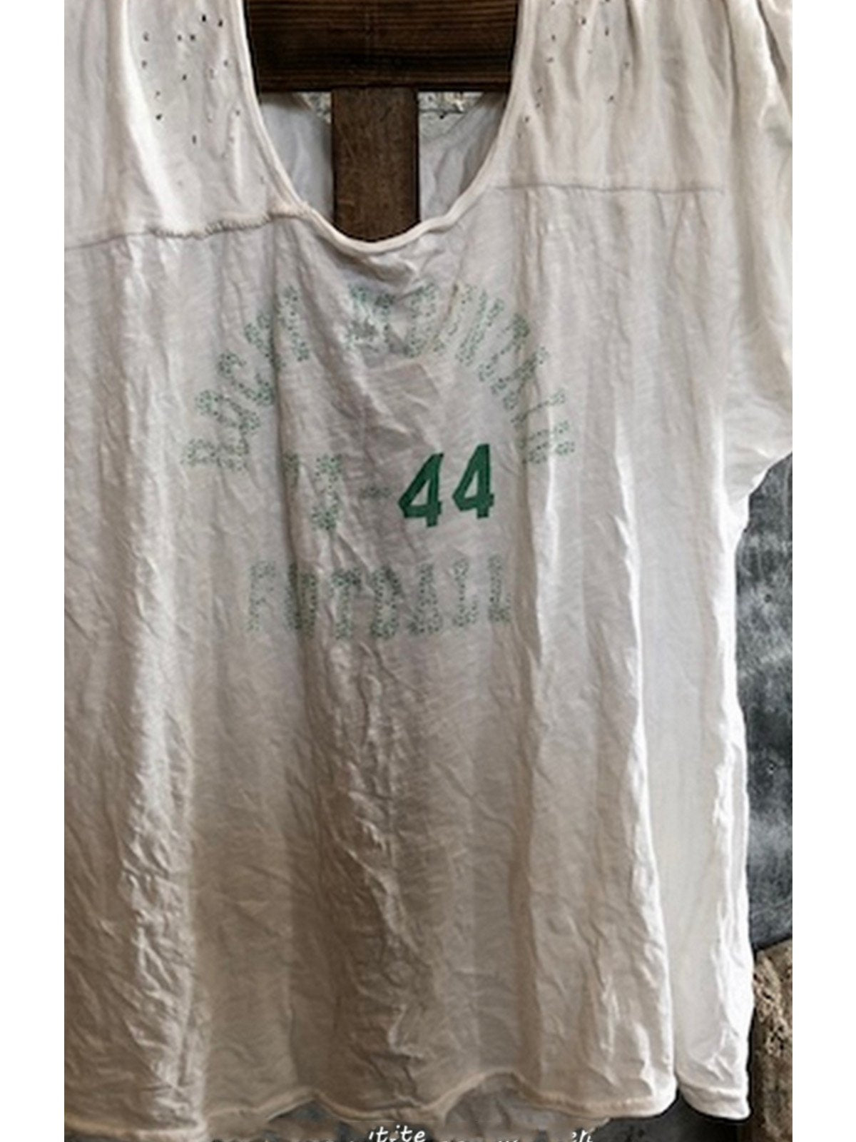 Women Casual Printed Tops Tunic T Shirt