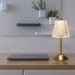Bedroom Decoration Table Light Desk Lamp Bedside LED Night Lamp
