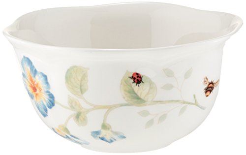865075 Butterfly Meadow 28-Piece Dinnerware Set