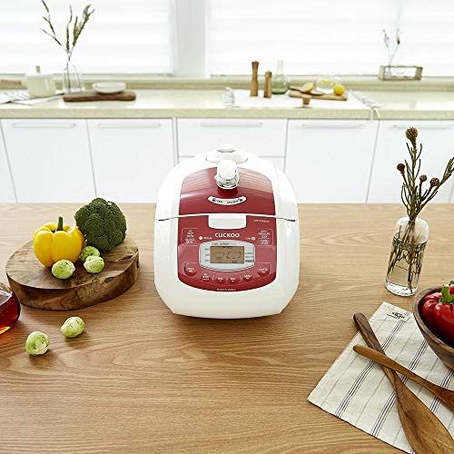 Multifunctional Electric Pressure Rice Cooker