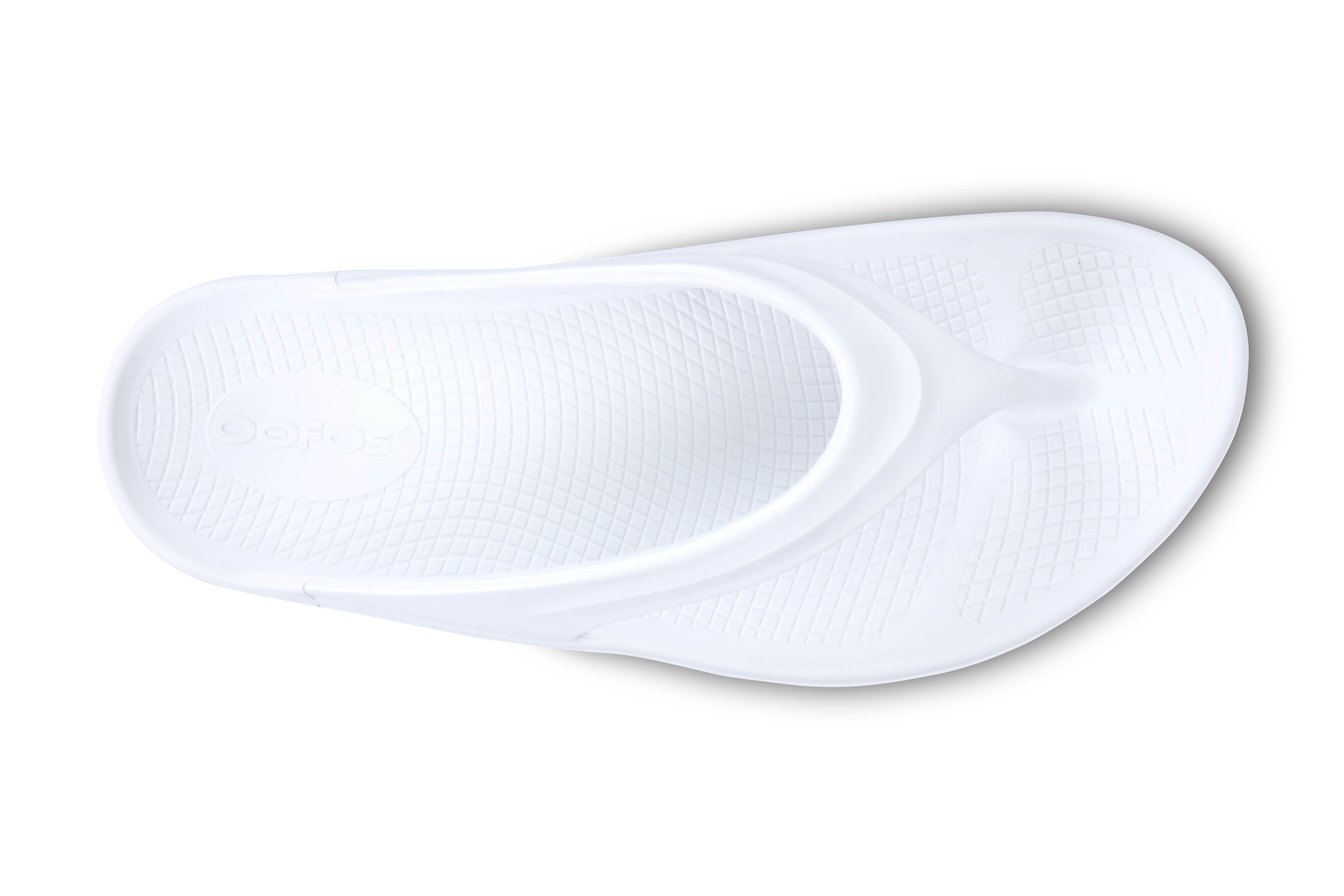 Women's OOmega OOlala Sandal - White