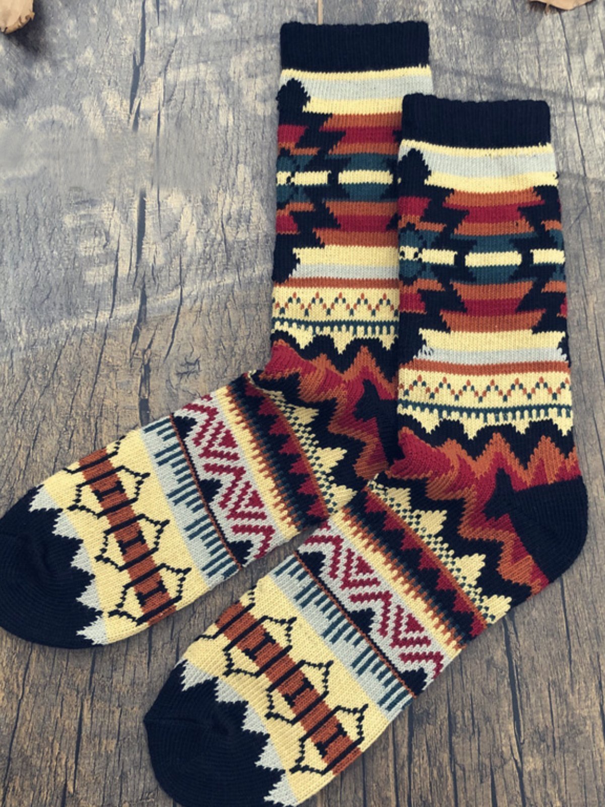 Cotton-Blend Underwear & Socks