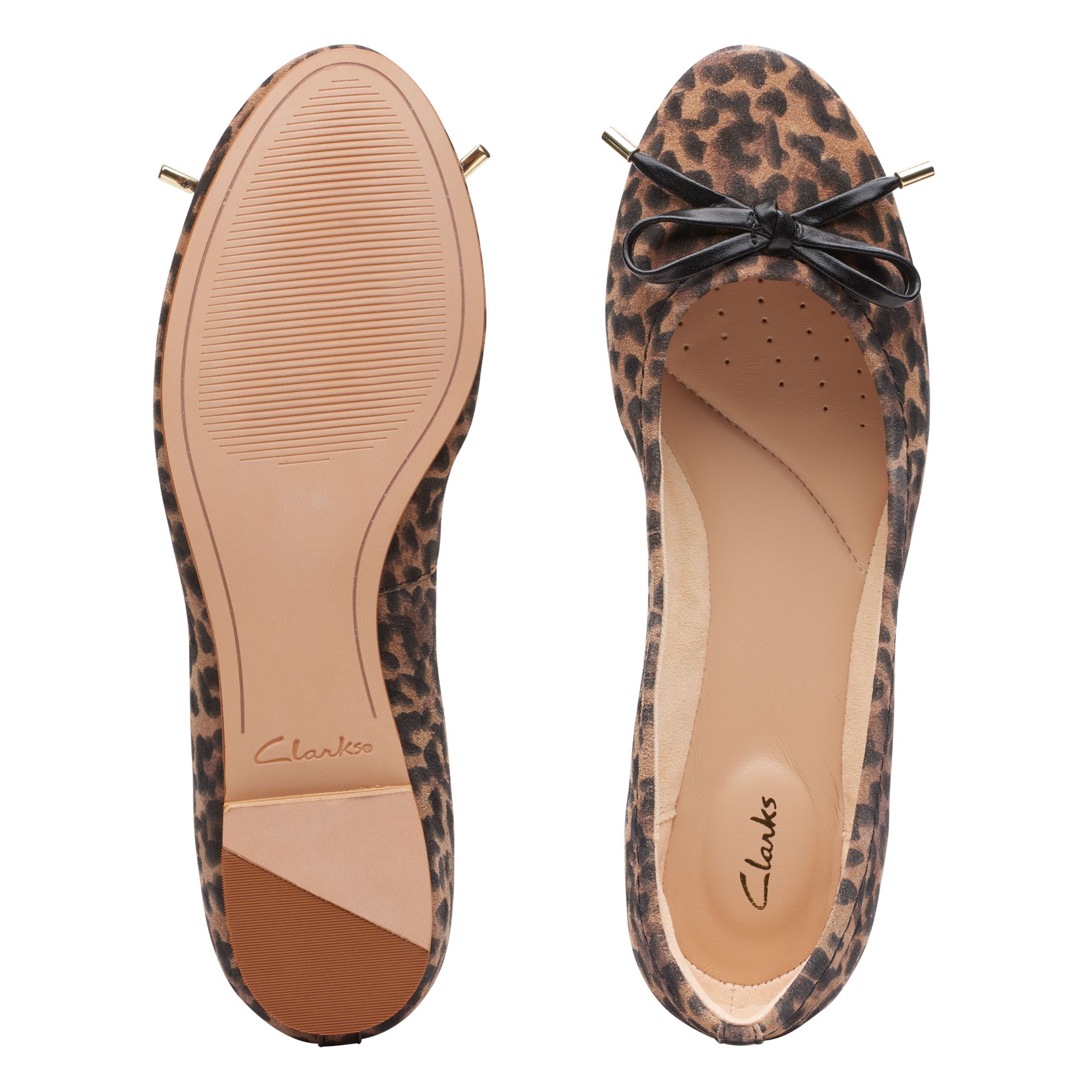 Women  Grace Lily Leopard Print